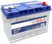 0 092 S40 280 BOSCH Štartovacia batéria S4028 95Ah 0 092 S40 280 BOSCH