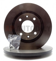 08.7238.11 Brzdový kotouč COATED DISC LINE BREMBO