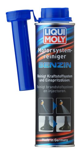 21624 LIQUI MOLY ČISTIČ SYSTÉMU MOTORA - BENZÍN 300ml 21624 LIQUI MOLY