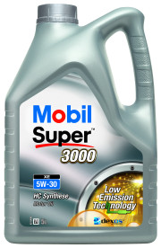 150944 Mobil Super 3000 XE 5W30 5l MOBIL