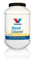 VE59020 Valvoline čisticí gel na ruce - žlutá 4,5 l VE59020 VALVOLINE