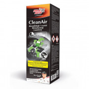 19-595 Moje Auto Čistič klimatizácie antibakteriálne granát CleanAir Black 19-595 Moje Auto