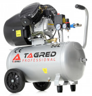 TA360 Tagred dvoch piestový olejový kompresor 50L 230V sa separátorom TA360 Tagred