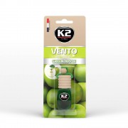 V451 K2 VENTO zelené jablko 8 ml 60 dní V451 K2