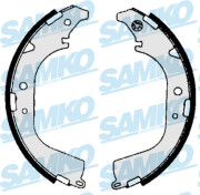 86700 Sada brzdových čelistí Samko