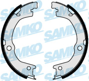 89460 Sada brzdových čelistí, parkovací brzda Samko