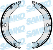 89520 Samko sada brzd. čeľustí parkov. brzdy 89520 Samko
