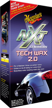G12718EU MEGUIAR'S NXT GENERATION TECH WAX 2.0 - VOSK 532 ML G12718EU MEGUIAR'S