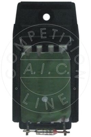 53969 Odpor, vnitřní tlakový ventilátor Original VEMO Quality A.I.C. Competition Line