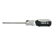 YT-2748 YATO Šroubovák torx s otvorem T15 x 100mm, magnetický SVCM55 YT-2748 YATO