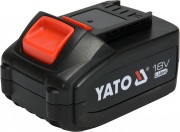 YT-82844 YATO Baterie náhradní 18V Li-Ion 4,0 AH (YT-82782, YT-82788,YT-82826, YT-82804) YT-82844 YATO