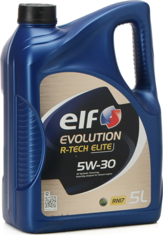 Elf Evolution R-Tech Elite 5W30 RN17 5L.